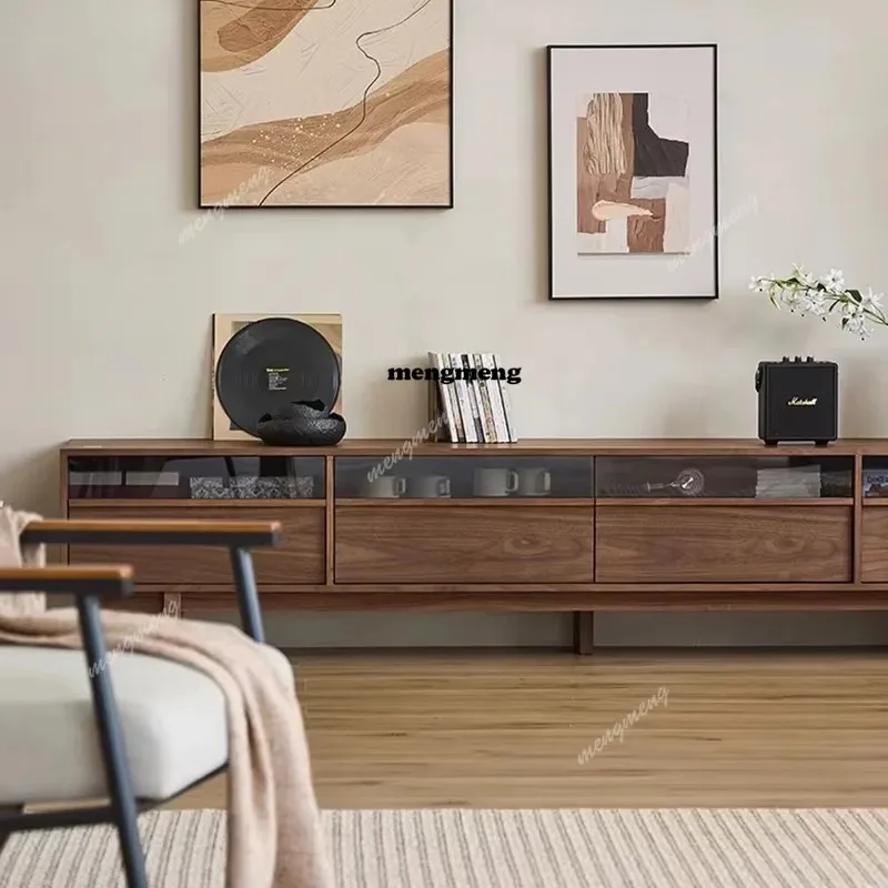 R Wood Aesthetic Tv Stands Living Room Retro Minimalist Designer Salon Tv Table Storage Organizer Muebles Chinese Style Furnitur
R Wood Aesthetic Tv Stands Living Room Retro Minimalist Designer Salon Tv Table Storage Organizer Muebles Chinese Style Furnitur