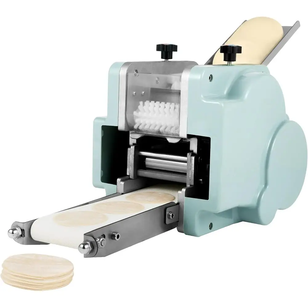 Автоматическая машина для обработки теста для вонтонов 110В 140Вт с круглой формой 3 дюйма, производительность 50-60 шт/мин, машина для лепки пельменей для домашнего использования
Автоматическая машина для обработки теста для вонтонов 110В 140Вт с круглой формой 3 дюйма, производительность 50-60 шт/мин, машина для лепки пельменей для домашнего использования