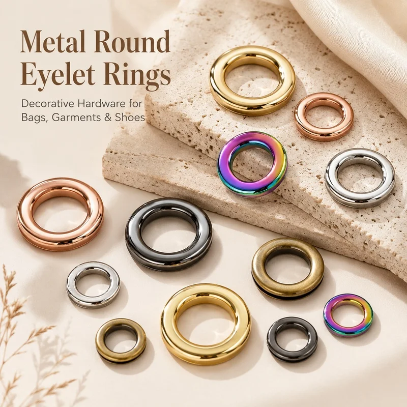 10/20Pcs 10-25mm Metal Screw Eyelet Rings With Washer for Bags Garment Hat Shoes Leather Loop Craft Sewing Accessories Kit Set
10/20Pcs 10-25mm Metal Screw Eyelet Rings With Washer for Bags Garment Hat Shoes Leather Loop Craft Sewing Accessories Kit Set