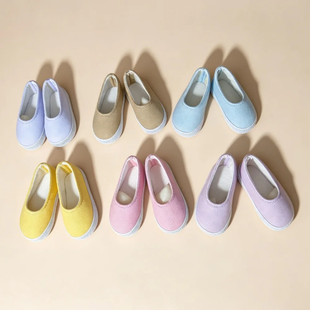 Tilda 6cm Canvas Sneakers For Dolls Paola Reina Minifee,Mini Slip on Shoes 1/4 Doll Sports Shoes Accessories for Girl Dolls Toys
Tilda 6cm Canvas Sneakers For Dolls Paola Reina Minifee,Mini Slip on Shoes 1/4 Doll Sports Shoes Accessories for Girl Dolls Toys