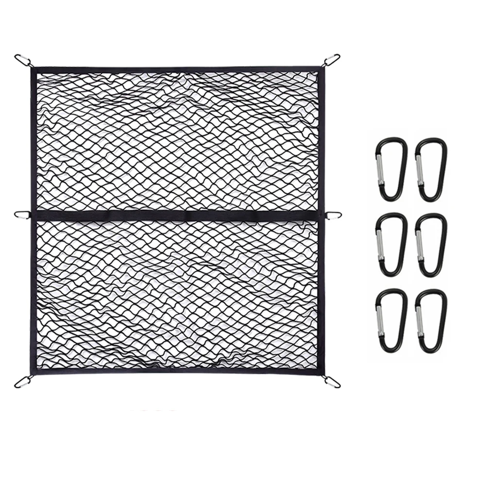 Truck Bed Net Cargo Net Cargo Transportation 120x120cm Size Easy Installation High Reliability New Condition For Boats
Truck Bed Net Cargo Net Cargo Transportation 120x120cm Size Easy Installation High Reliability New Condition For Boats