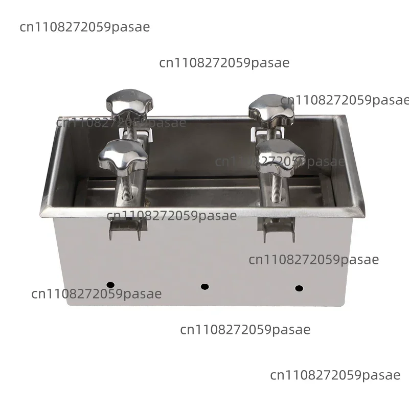 Suitable for 304 Stainless Steel Meat Pressing Mold,beef and Mutton Forming Tool,Meat Brick Settingmeat Pressing Artifact
Suitable for 304 Stainless Steel Meat Pressing Mold,beef and Mutton Forming Tool,Meat Brick Settingmeat Pressing Artifact