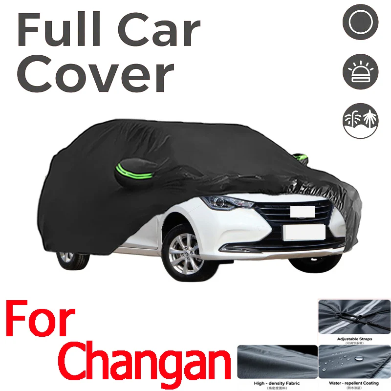 For CHANGAN Outdoor Protection Full Car Cover Snow Covers Rainwater Sunshine Dustproof Scratches Car Cover
For CHANGAN Outdoor Protection Full Car Cover Snow Covers Rainwater Sunshine Dustproof Scratches Car Cover