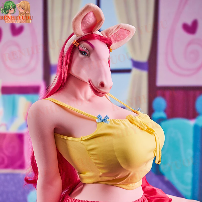 RENHEYUOU-Anime Doll Skin Animal Head Horse Face - Model Activity Body Soft Material Male and Female Toy Gifts Anime Toy Store
RENHEYUOU-Anime Doll Skin Animal Head Horse Face - Model Activity Body Soft Material Male and Female Toy Gifts Anime Toy Store