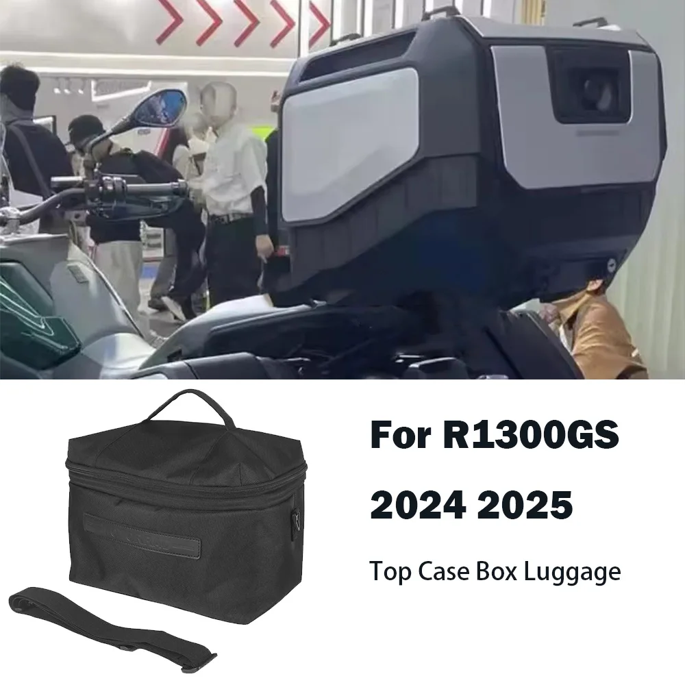 For BMW R1300GS New Motorcycle Top Case Box Luggage Liner Inner Bag Storage Tail Bags R 1300 GS 1300GS 2023 2024 2025
For BMW R1300GS New Motorcycle Top Case Box Luggage Liner Inner Bag Storage Tail Bags R 1300 GS 1300GS 2023 2024 2025