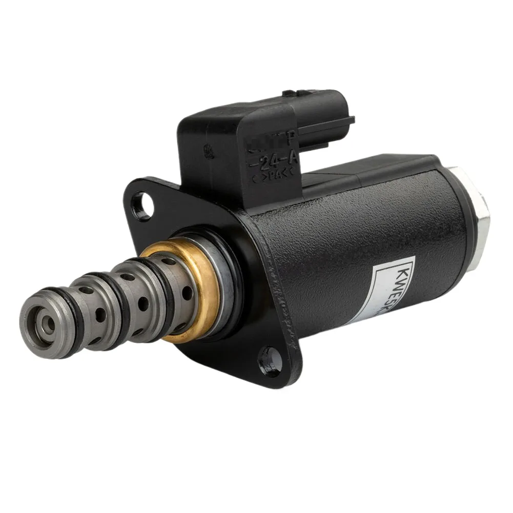 1 Pc Solenoid Valve Kwe5k-31 Yn35v00050f1 For Kobelco Sk330-8 Sk350-8 Sk200-8/
1 Pc Solenoid Valve Kwe5k-31 Yn35v00050f1 For Kobelco Sk330-8 Sk350-8 Sk200-8/