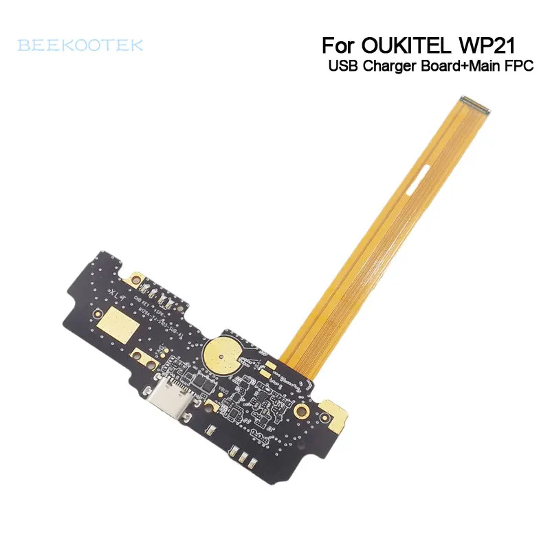 Новая Оригинальная USB-плата OUKITEL WP21, зарядная док-станция с материнской платой, основными частями FPC для телефона Oukitel WP21
Новая Оригинальная USB-плата OUKITEL WP21, зарядная док-станция с материнской платой, основными частями FPC для телефона Oukitel WP21