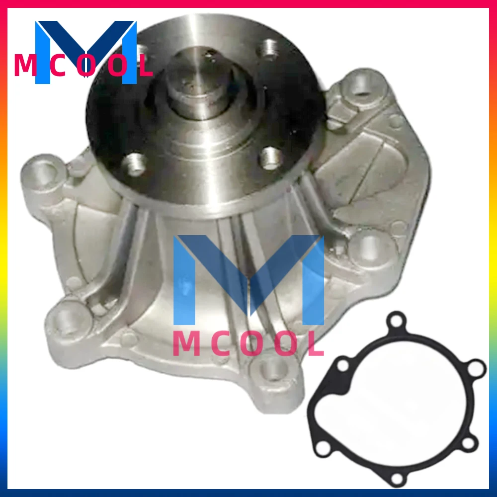 NEW Water Pump For Lexus LX450 Toyota Land Cruiser 4.5L FZJ75 FZJ80 1993-1997 16100-69325
NEW Water Pump For Lexus LX450 Toyota Land Cruiser 4.5L FZJ75 FZJ80 1993-1997 16100-69325
