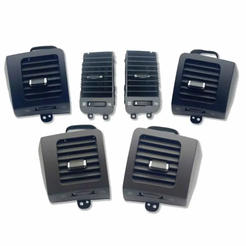 Вентиляционное отверстие для Toyota Land Cruiser Prado 120 Lexus GX470 2003-2009, пластина кондиционера, решетка кондиционера
Вентиляционное отверстие для Toyota Land Cruiser Prado 120 Lexus GX470 2003-2009, пластина кондиционера, решетка кондиционера