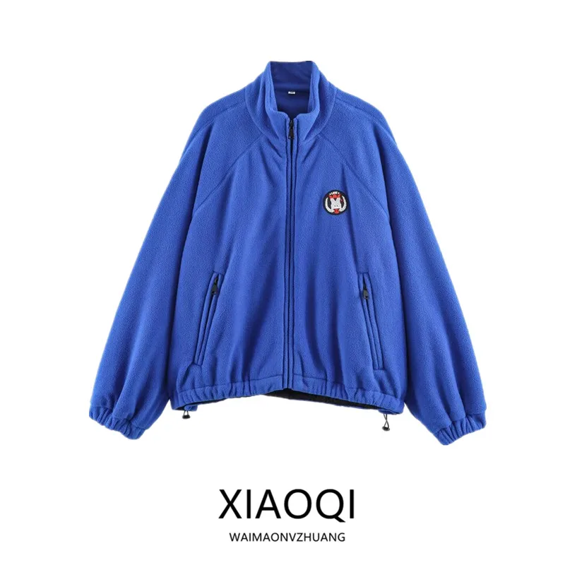 Зимняя женская лыжная куртка 2025: мягкая, свободного кроя, универсальная верхняя одежда для города, с длинными рукавами, на молнии, модная
Зимняя женская лыжная куртка 2025: мягкая, свободного кроя, универсальная верхняя одежда для города, с длинными рукавами, на молнии, модная