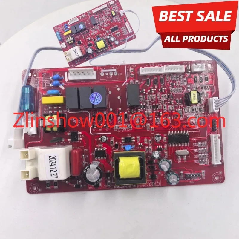 Circuit board, controller, wall-hung boiler accessories wall-hung boiler main board computer board
Circuit board, controller, wall-hung boiler accessories wall-hung boiler main board computer board