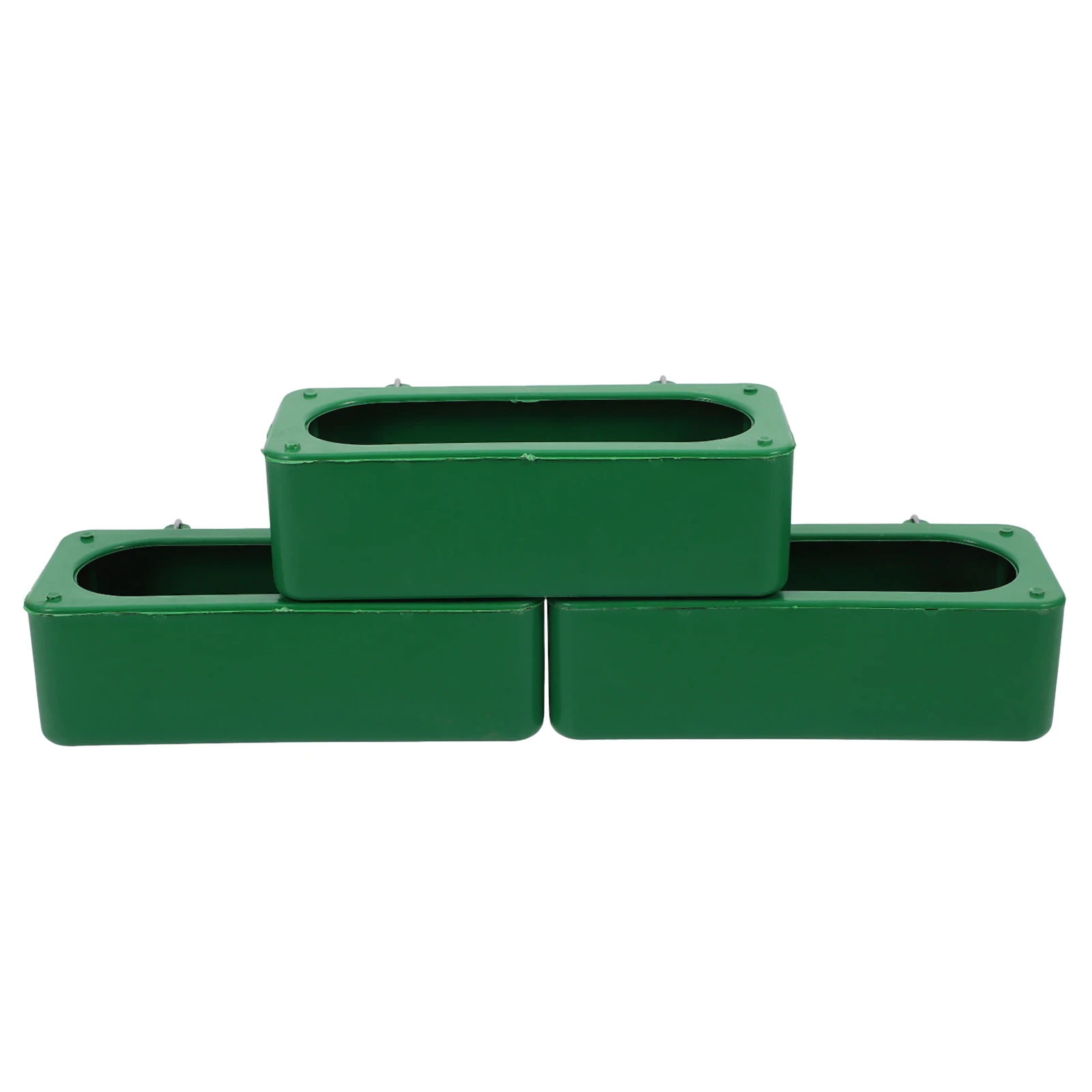 3pcs Bird Inside Bird Feeder Bowls Durable Water Feeders for Birds Indoor Feeder Parrot Bathtub Cage Accessories
3pcs Bird Inside Bird Feeder Bowls Durable Water Feeders for Birds Indoor Feeder Parrot Bathtub Cage Accessories