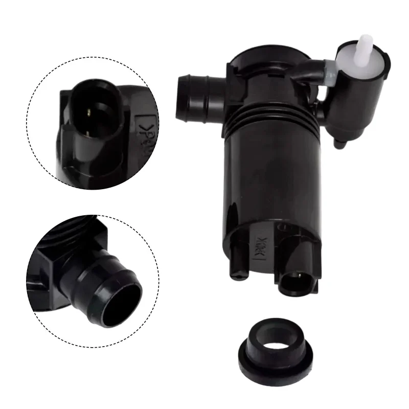 Automotive Windscreen Washer Pump 28920-EL00A For Nissan JUKE Models From 2010 Onwards Dual-Outlet Windscreen Washer Pump
Automotive Windscreen Washer Pump 28920-EL00A For Nissan JUKE Models From 2010 Onwards Dual-Outlet Windscreen Washer Pump