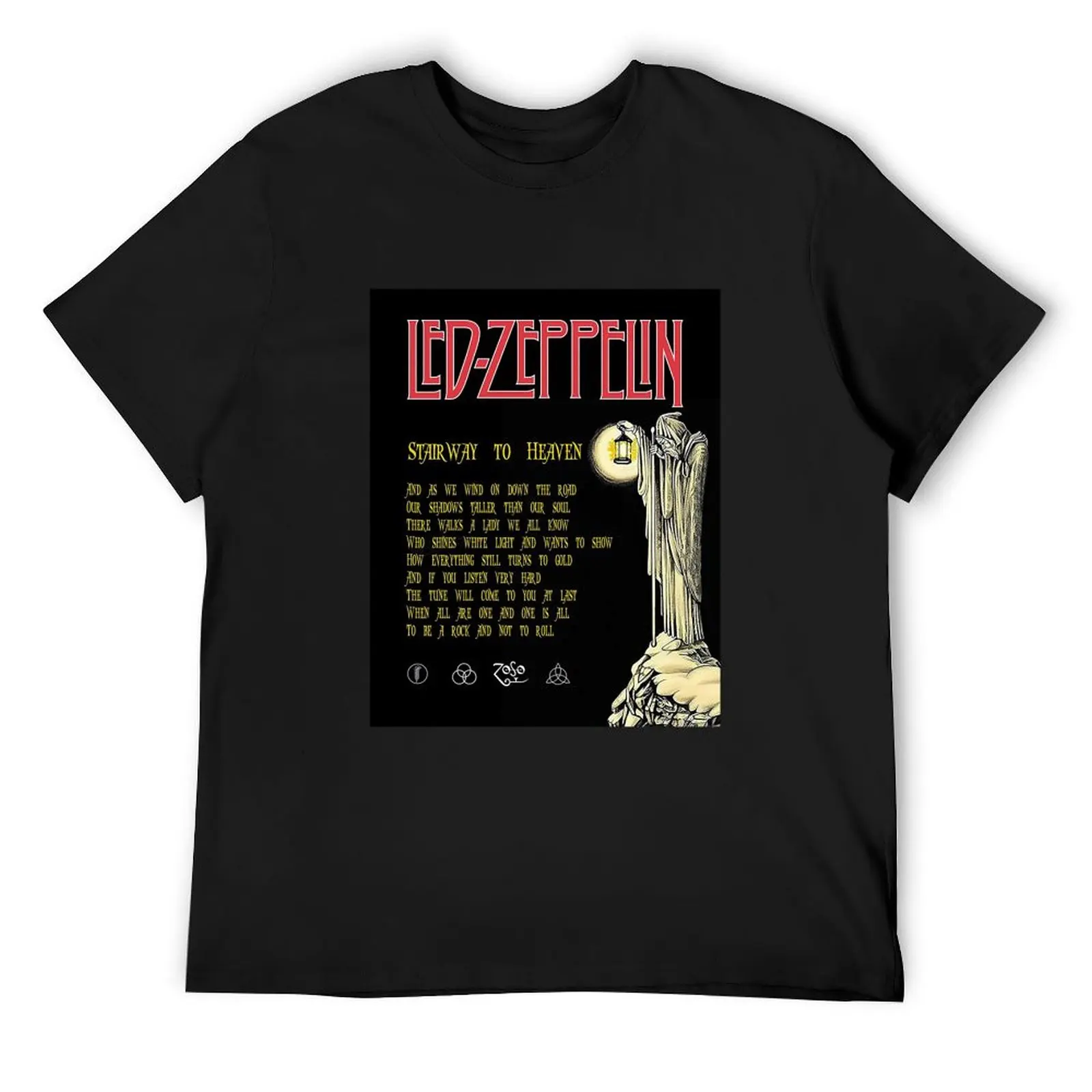 Stairway To Heaven Song Lyrics Poster - Stairway To Heaven Album T-Shirt custom shirt slim fit t shirts for men
Stairway To Heaven Song Lyrics Poster - Stairway To Heaven Album T-Shirt custom shirt slim fit t shirts for men