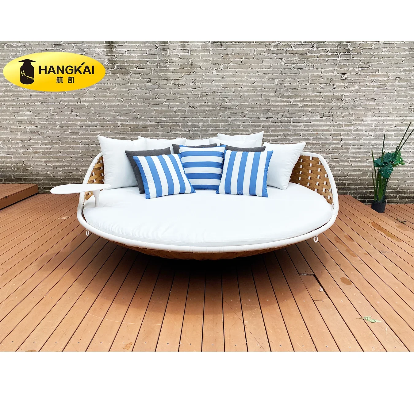 Outdoor Garden logo Hammock Swing Hammock Swing Bed Hot Sales PE Rattan Hanging Chair Outdoor Swing for Garden
Outdoor Garden logo Hammock Swing Hammock Swing Bed Hot Sales PE Rattan Hanging Chair Outdoor Swing for Garden