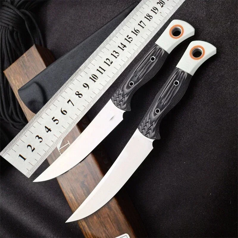 Ножи BM 15500-1K S45VN со стальным лезвием, охотничий нож Meatcrafter, фиксированный нож с рукояткой G10, Карманный Походный охотничий нож
Ножи BM 15500-1K S45VN со стальным лезвием, охотничий нож Meatcrafter, фиксированный нож с рукояткой G10, Карманный Походный охотничий нож