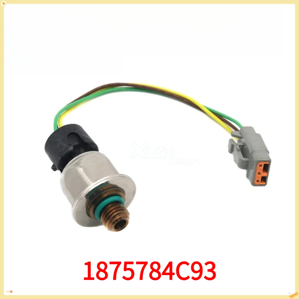 Car Oil Fuel Pressure Sensor Transducer 1875784C93 for International Navistar MAXXFORCE DT 9 10 1875784C92 3PP6-21
Car Oil Fuel Pressure Sensor Transducer 1875784C93 for International Navistar MAXXFORCE DT 9 10 1875784C92 3PP6-21