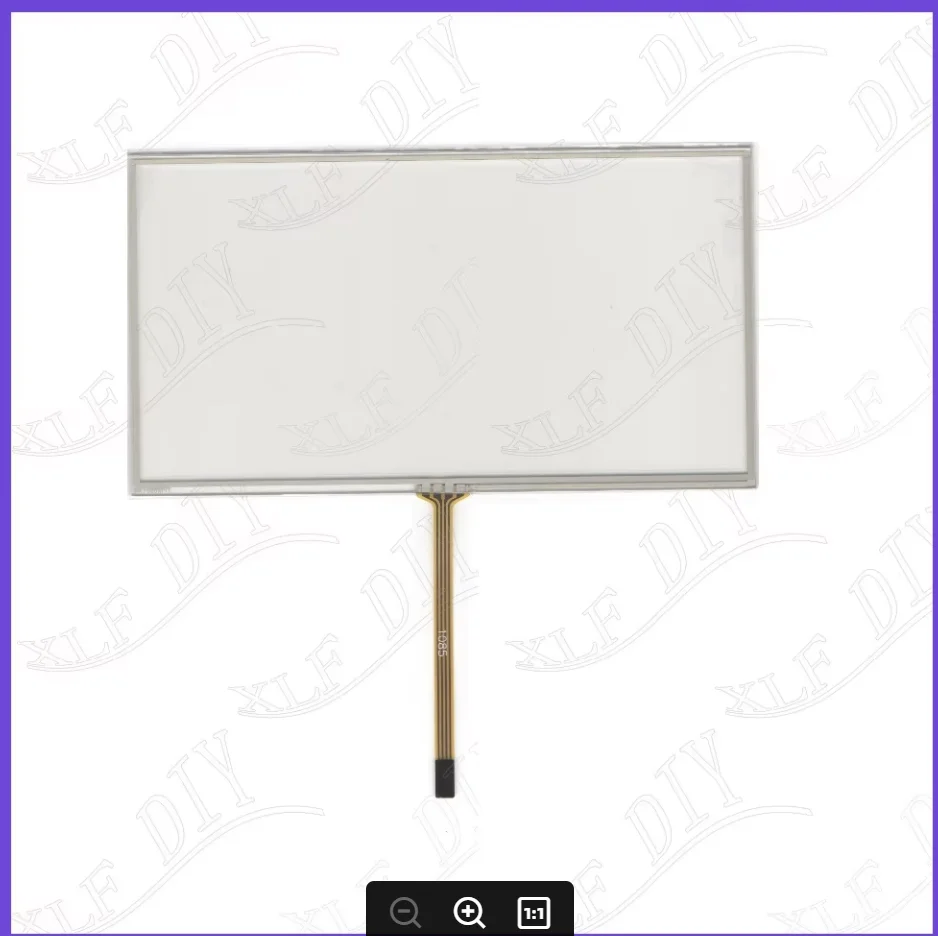 ZhiYuSun ZXYS for Pioneer AVIC-F7200S 4-wire resistive touch panel for Car DVD GPS Navigator screen glass
ZhiYuSun ZXYS for Pioneer AVIC-F7200S 4-wire resistive touch panel for Car DVD GPS Navigator screen glass
