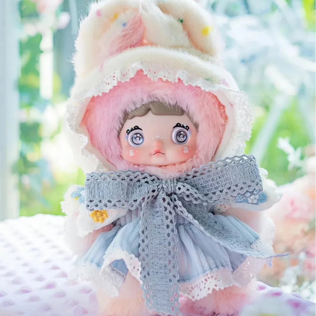 Виниловая шерстяная глухая коробка Nommi с прогнозом погоды, глобальная ограниченная серия до 10 000 клемм, рождественский подарок 
Виниловая шерстяная глухая коробка Nommi с прогнозом погоды, глобальная ограниченная серия до 10 000 клемм, рождественский подарок