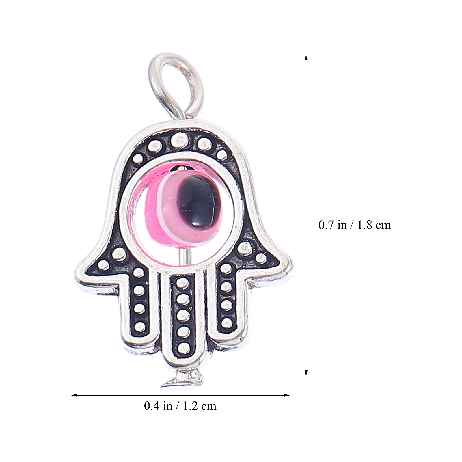 25 шт. вращающийся кулон в виде глазного яблока, модные подвески, ювелирные изделия, принадлежности для самостоятельного изготовления, аксессуары для ожерелья
25 шт. вращающийся кулон в виде глазного яблока, модные подвески, ювелирные изделия, принадлежности для самостоятельного изготовления, аксессуары для ожерелья