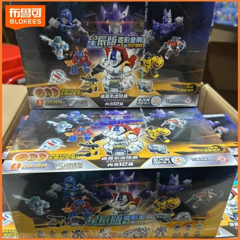 В наличии Blokees Трансформеры Defender Версия 5, Galvatron Jetfire Optimus Prime, отражатель в сборе, модель игрушки, слепая коробка, игрушки
В наличии Blokees Трансформеры Defender Версия 5, Galvatron Jetfire Optimus Prime, отражатель в сборе, модель игрушки, слепая коробка, игрушки