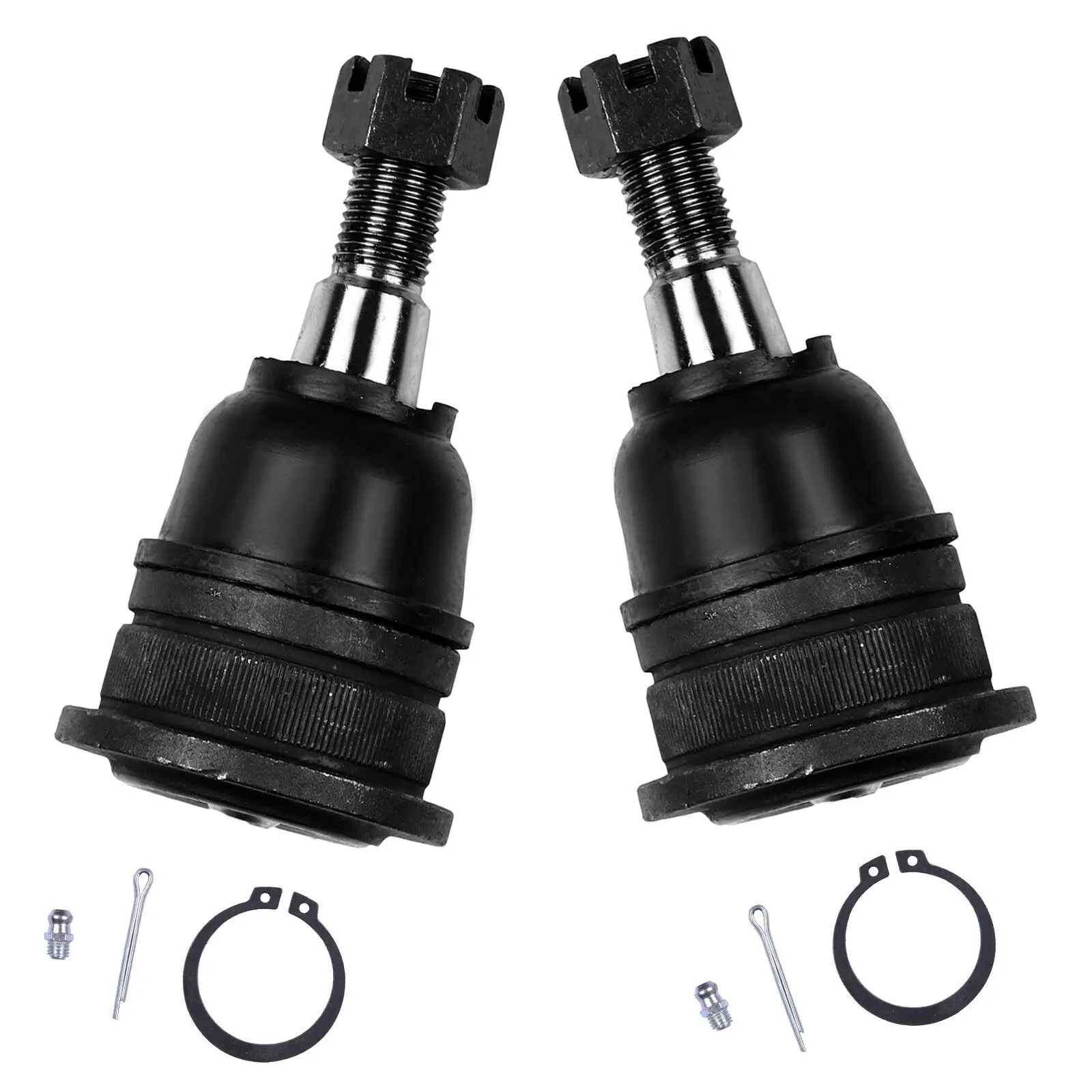 2Pcs Brand Front Upper Ball Joint For 2006-18 Dodge Ram 1500 2500 3500 K80630
2Pcs Brand Front Upper Ball Joint For 2006-18 Dodge Ram 1500 2500 3500 K80630