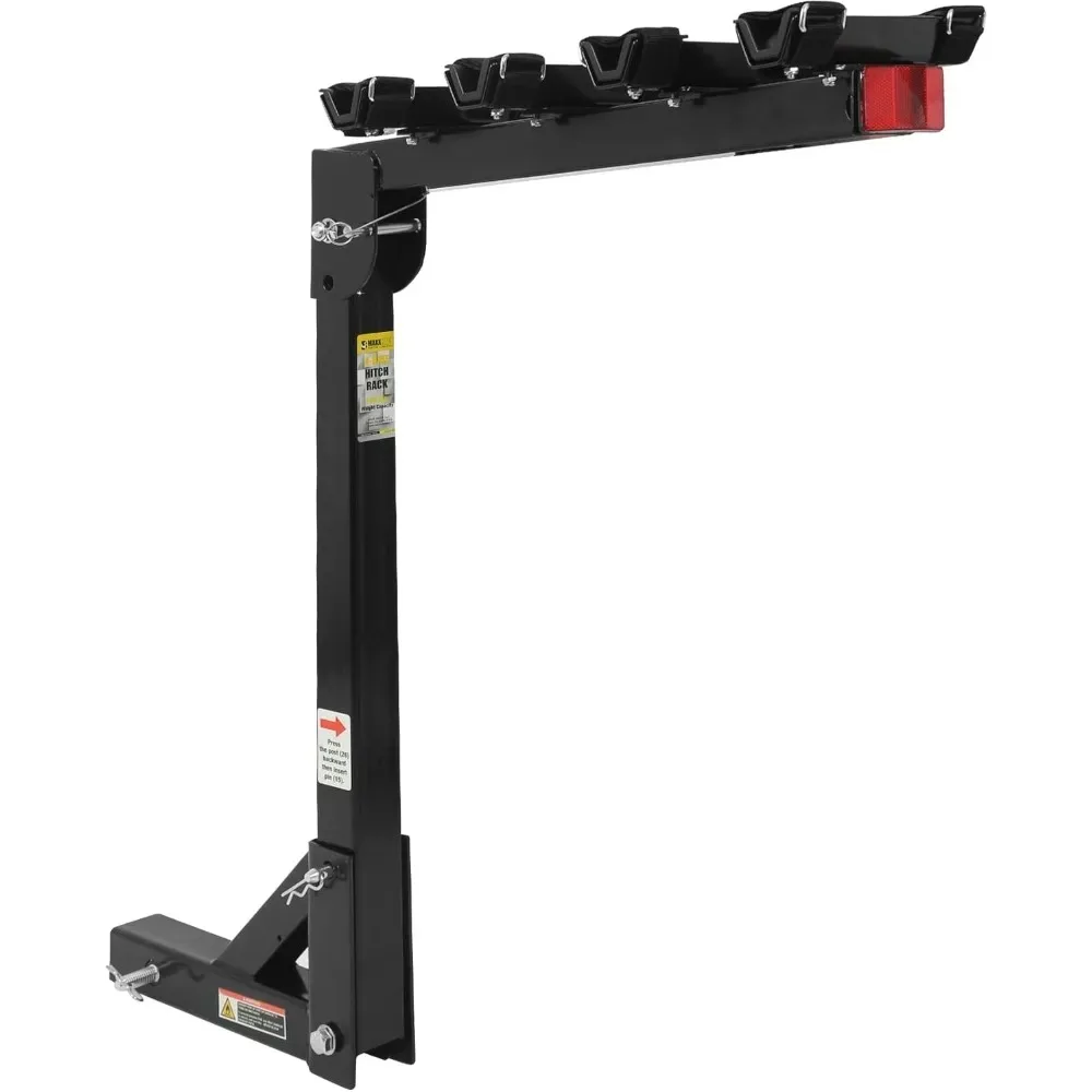 US Shipping Hitch Mount Bike Rack for 4 Bikes 150 lb Capacity Heavy Duty Swing Down for Cars Trucks SUVs Minivans Easy
US Shipping Hitch Mount Bike Rack for 4 Bikes 150 lb Capacity Heavy Duty Swing Down for Cars Trucks SUVs Minivans Easy