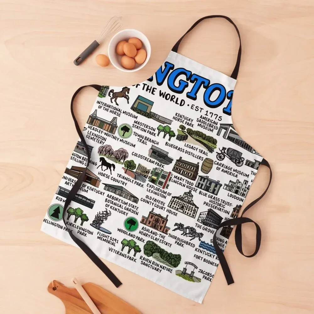 Lexington Map Art Apron Kitchen Supplies Idea Goods professional kitchen Woman Kitchen Chef Uniform Women Apron
Lexington Map Art Apron Kitchen Supplies Idea Goods professional kitchen Woman Kitchen Chef Uniform Women Apron
