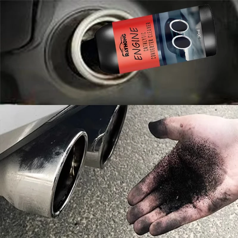 Car Catalytic Converter Cleaner Deep Cleaning Multipurpose Engine Carbon Deposit Remove Automobile Cleaning Agent
Car Catalytic Converter Cleaner Deep Cleaning Multipurpose Engine Carbon Deposit Remove Automobile Cleaning Agent