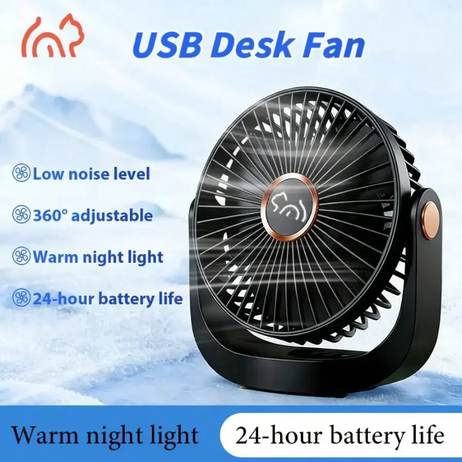 Portable Air Conditioner Fan - USB Rechargeable Fan, 5 Speed High Speed Turbo Strong Fan, Adjustable Hanging Vertical Fan, Stron
Portable Air Conditioner Fan - USB Rechargeable Fan, 5 Speed High Speed Turbo Strong Fan, Adjustable Hanging Vertical Fan, Stron