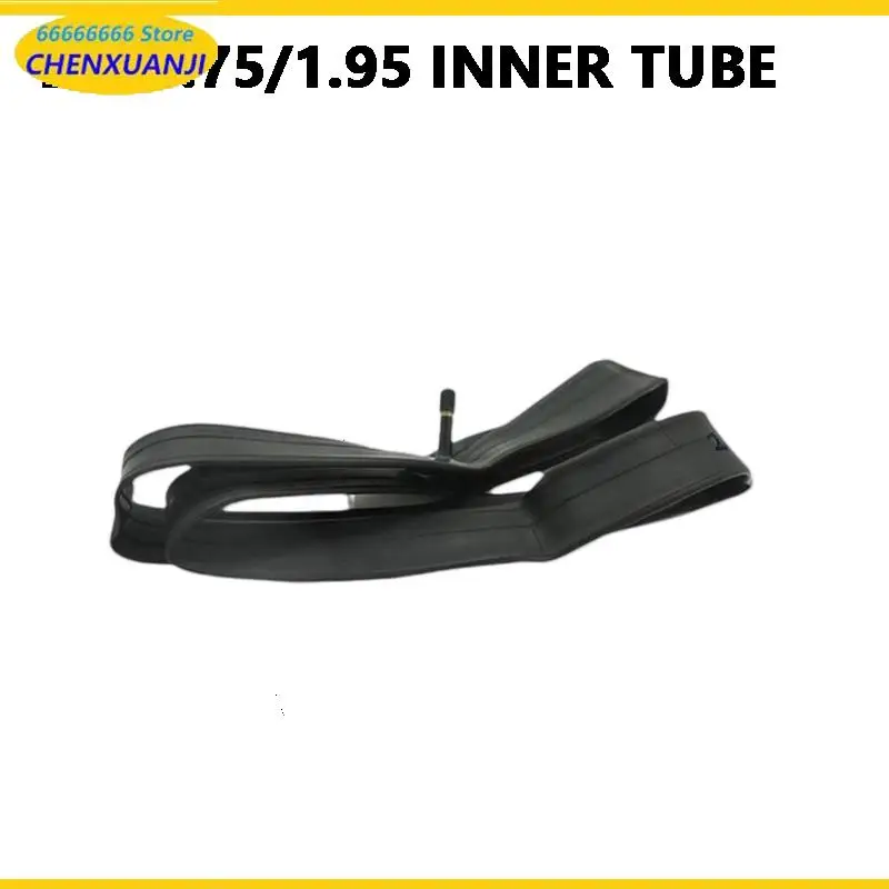 High quality butyl rubber inner tube 20x1.75/1.95 inner tube straight mouth for bicycle mountain bike inner tube replacement
High quality butyl rubber inner tube 20x1.75/1.95 inner tube straight mouth for bicycle mountain bike inner tube replacement