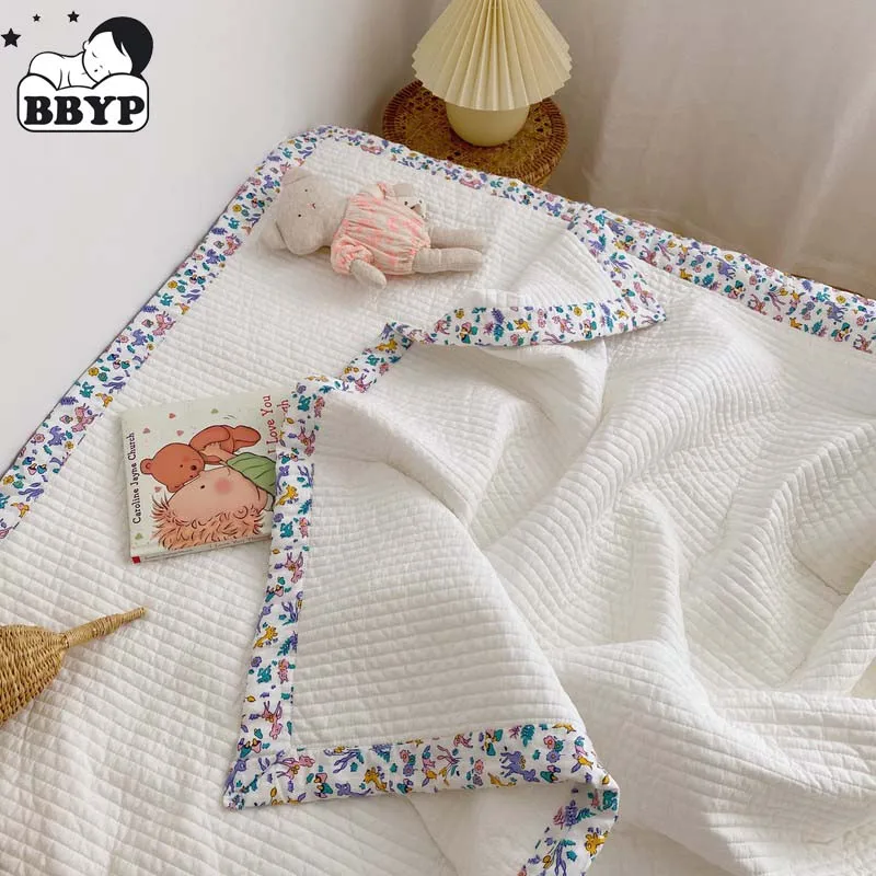 Korean Fashion Cartoon Deer Baby Bedding Blanket 100% Cotton Crib Cover Sheet Kindergarten Mattress Game Mat Newborns Nursery
Korean Fashion Cartoon Deer Baby Bedding Blanket 100% Cotton Crib Cover Sheet Kindergarten Mattress Game Mat Newborns Nursery