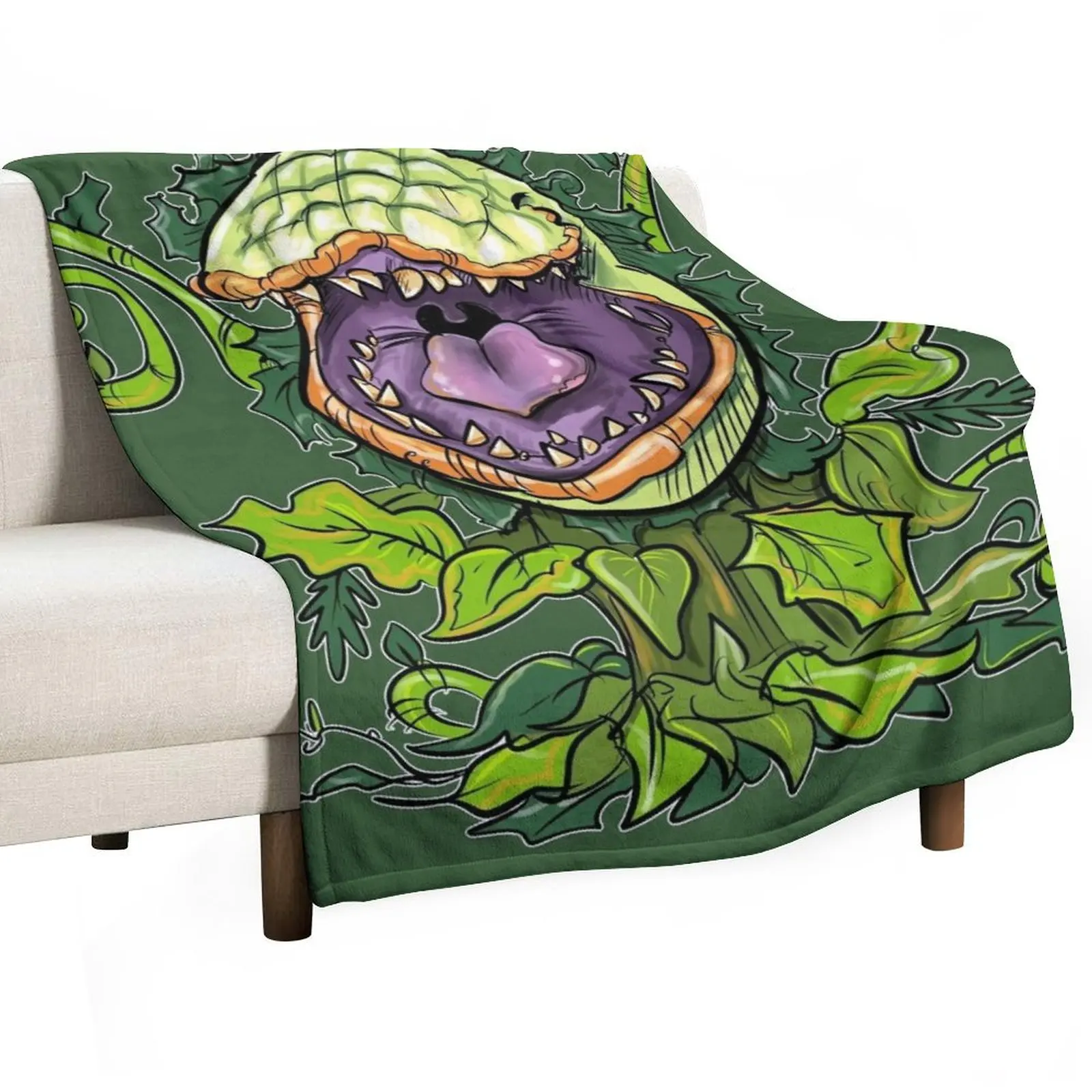 Audrey 2 Throw Blanket Cozy Throw Blanket for Bed Sofa Chair
Audrey 2 Throw Blanket Cozy Throw Blanket for Bed Sofa Chair