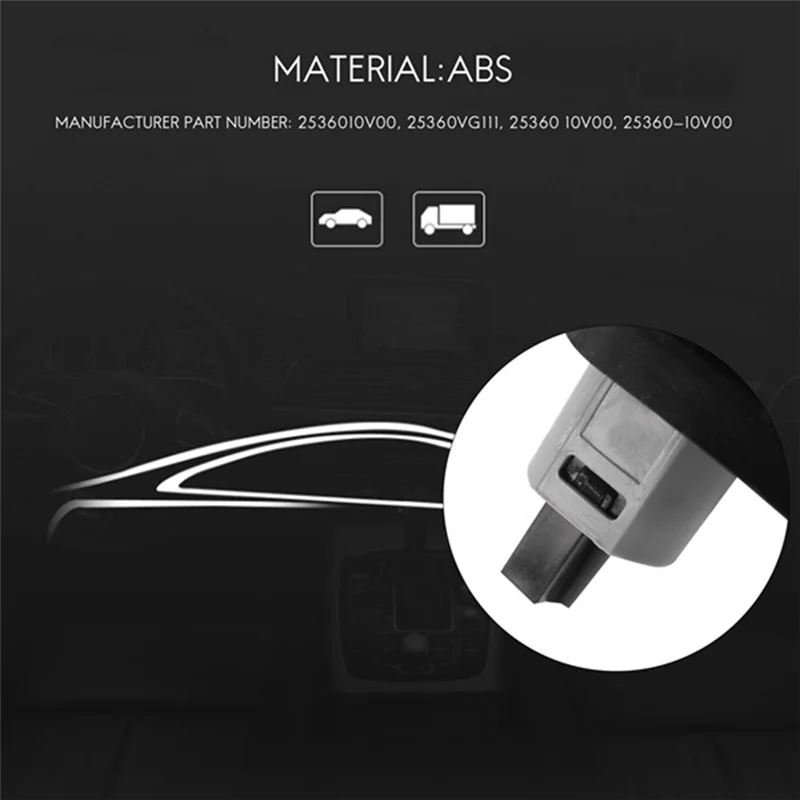 2 шт. дверной выключатель, переключатель света, один контакт для Nissan Patrol GU GQ Y60 Y61 25360-10V00
2 шт. дверной выключатель, переключатель света, один контакт для Nissan Patrol GU GQ Y60 Y61 25360-10V00