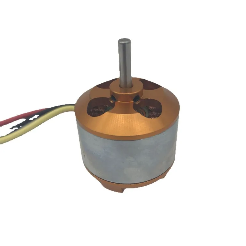 XXD New Sida 2814 Brushless Motor KV1000 1400 with Paddle Clip, Banana Head
XXD New Sida 2814 Brushless Motor KV1000 1400 with Paddle Clip, Banana Head