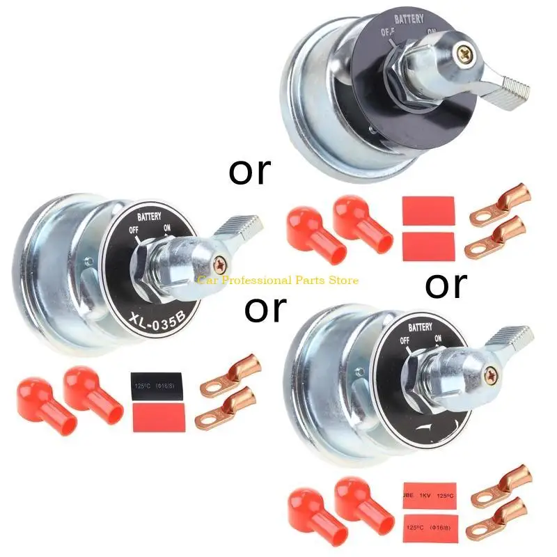 R53D Cut Isolator Killers for Car Vehicle RV and Boat Aluminium Housing On or Off
R53D Cut Isolator Killers for Car Vehicle RV and Boat Aluminium Housing On or Off
