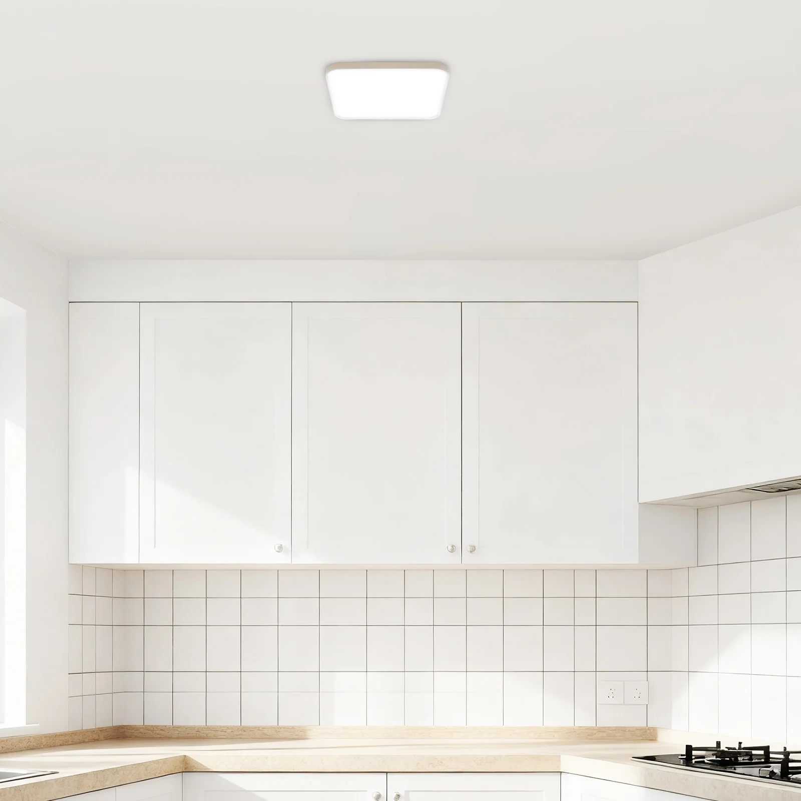 Acrylic Square Led Ceiling Light Diffuser Replacement Lampshade Soft Illumination Dazzling Proof Fixture Accessories 
Acrylic Square Led Ceiling Light Diffuser Replacement Lampshade Soft Illumination Dazzling Proof Fixture Accessories