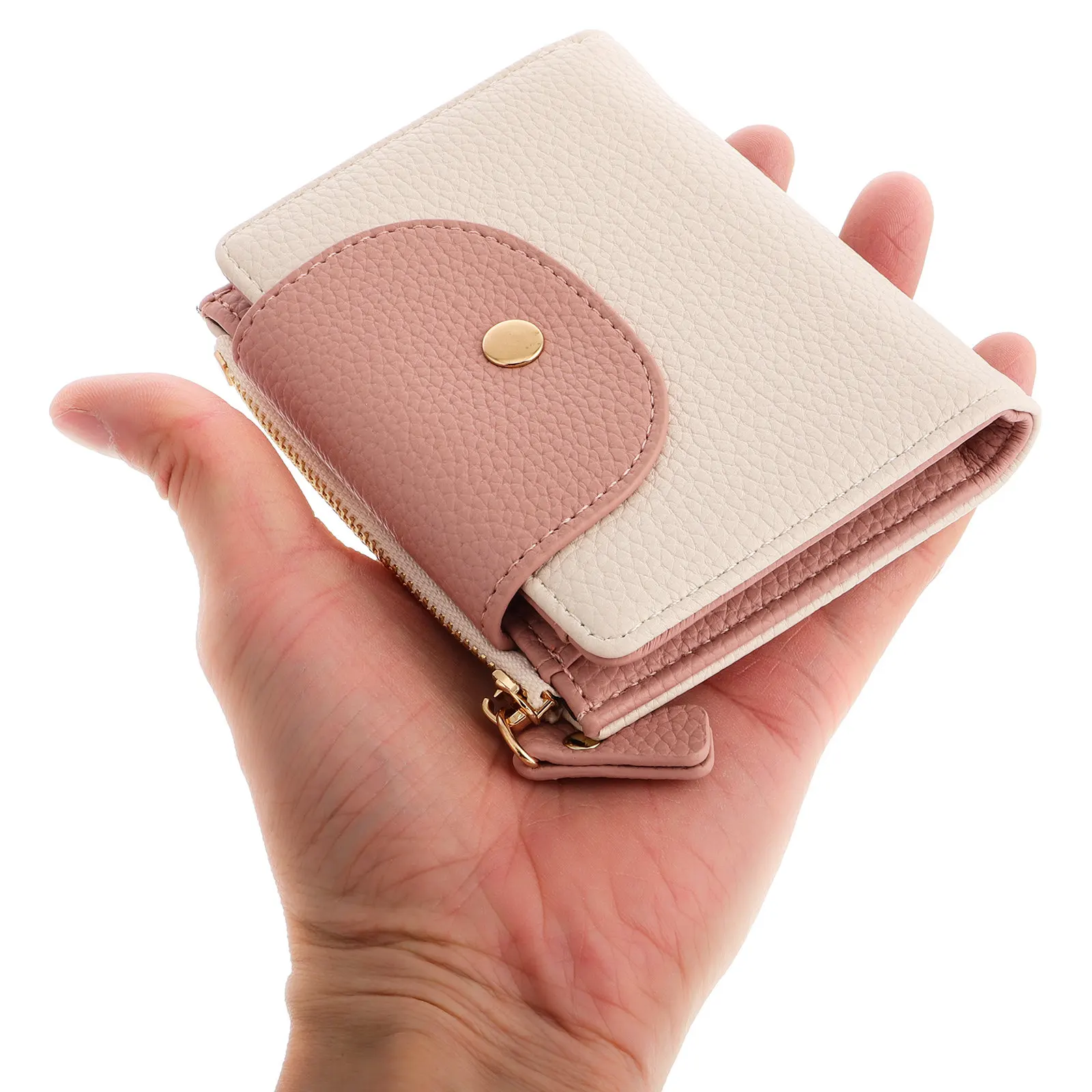 Mini Coin Purse Women Soft Zipper Wallet Portable Coin Pouch for Handbag Pocket Small Storage Bag for Coins Small Items
Mini Coin Purse Women Soft Zipper Wallet Portable Coin Pouch for Handbag Pocket Small Storage Bag for Coins Small Items