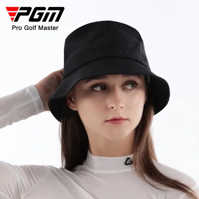 PGM Summer Golf Hats for Women Sun Protection Cap Bucket Hat Casual Fisherman Hat with Sweatband Design Sport Outdoor Activitie
PGM Summer Golf Hats for Women Sun Protection Cap Bucket Hat Casual Fisherman Hat with Sweatband Design Sport Outdoor Activitie