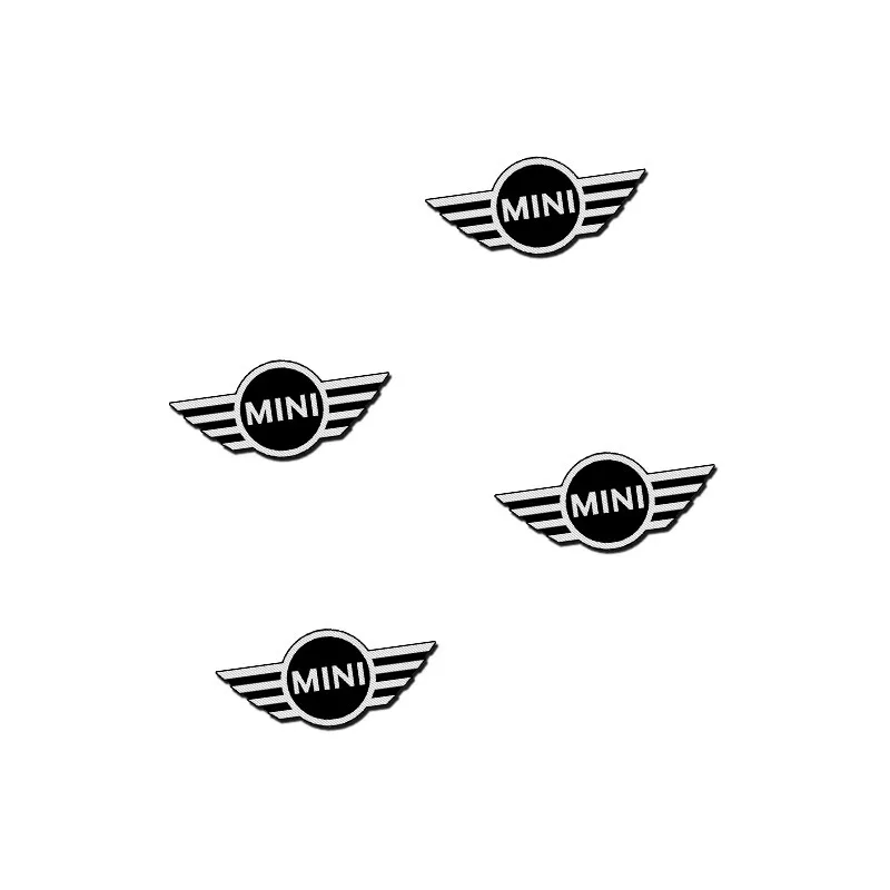 For BMW Mini Cooper S R55 R56 R50 R53 R60 F55 F56 4pcs 3D Speaker Stereo Speaker Aluminum Badge Emblem Sticker
For BMW Mini Cooper S R55 R56 R50 R53 R60 F55 F56 4pcs 3D Speaker Stereo Speaker Aluminum Badge Emblem Sticker