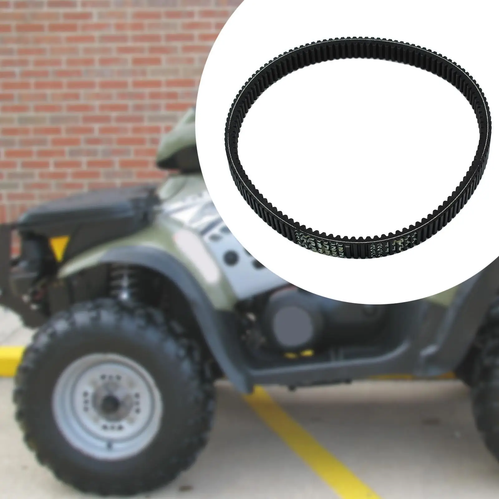 Drive Belt Part Automotive Accessories Replacement Rubber High Performance Easy Install 3211077 20G4022 for Polaris Atp 330
Drive Belt Part Automotive Accessories Replacement Rubber High Performance Easy Install 3211077 20G4022 for Polaris Atp 330