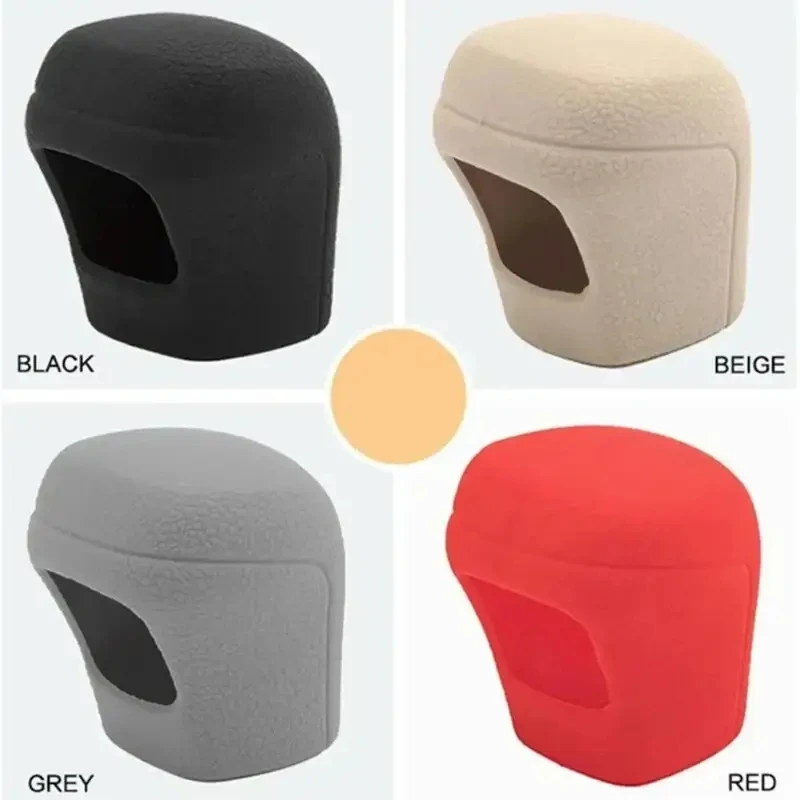 1pc Silicone Gear Shift Knob Cover For Toyota Izoa Frontlander Avalon Automatic Shifter Boot Protector 4 Colors Auto Accessories
1pc Silicone Gear Shift Knob Cover For Toyota Izoa Frontlander Avalon Automatic Shifter Boot Protector 4 Colors Auto Accessories