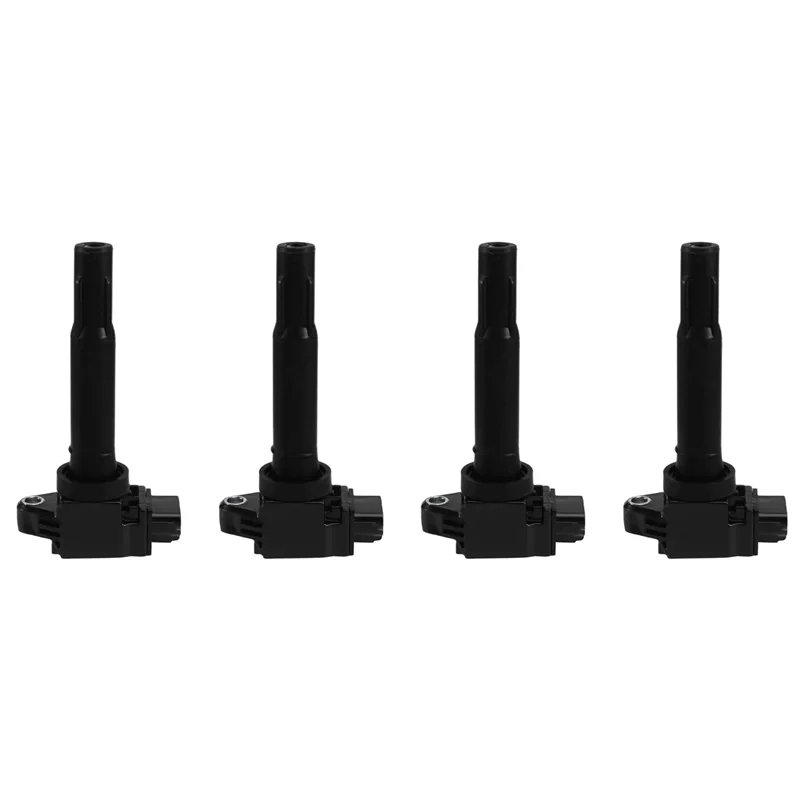 Car 4-Pcs Ignition Coils For Suzuki Baleno Celerio Ignis Swift SX4 Vitara 2014-2024 33400-81P00 3340081P00
Car 4-Pcs Ignition Coils For Suzuki Baleno Celerio Ignis Swift SX4 Vitara 2014-2024 33400-81P00 3340081P00