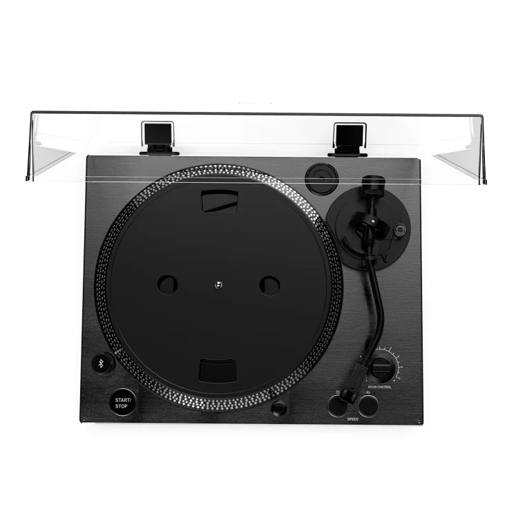 2026 Top Quality Rotating Plate Usb Blue Tooth Phonograph Stylus Case Gramophone Turntable Record Player
2026 Top Quality Rotating Plate Usb Blue Tooth Phonograph Stylus Case Gramophone Turntable Record Player