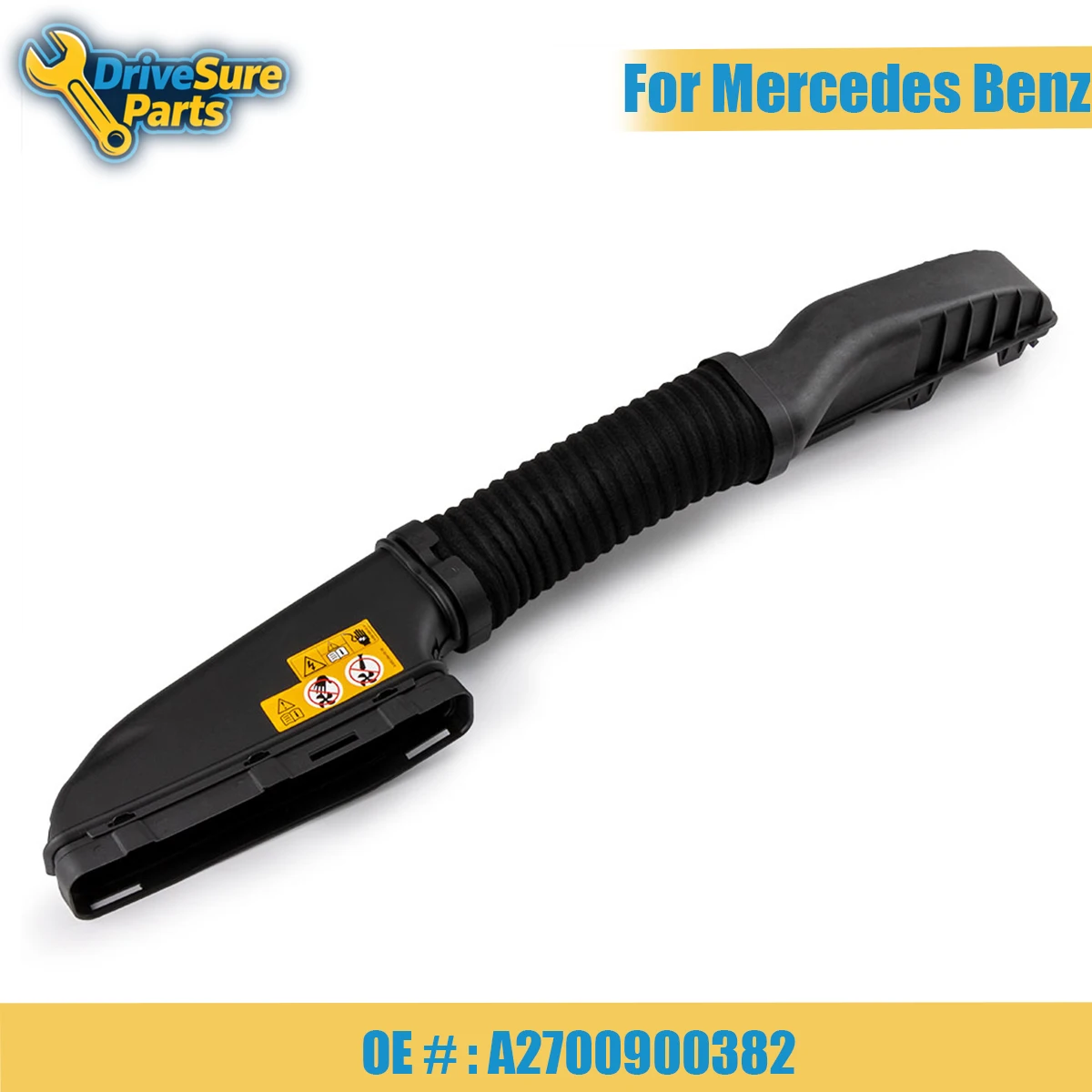 A2700900382 Air Cleaner Intake-Inlet DuctHose For Mercedes Benz GLA200 GLA220 GLA260 X156 GLA250 2700900100
A2700900382 Air Cleaner Intake-Inlet DuctHose For Mercedes Benz GLA200 GLA220 GLA260 X156 GLA250 2700900100