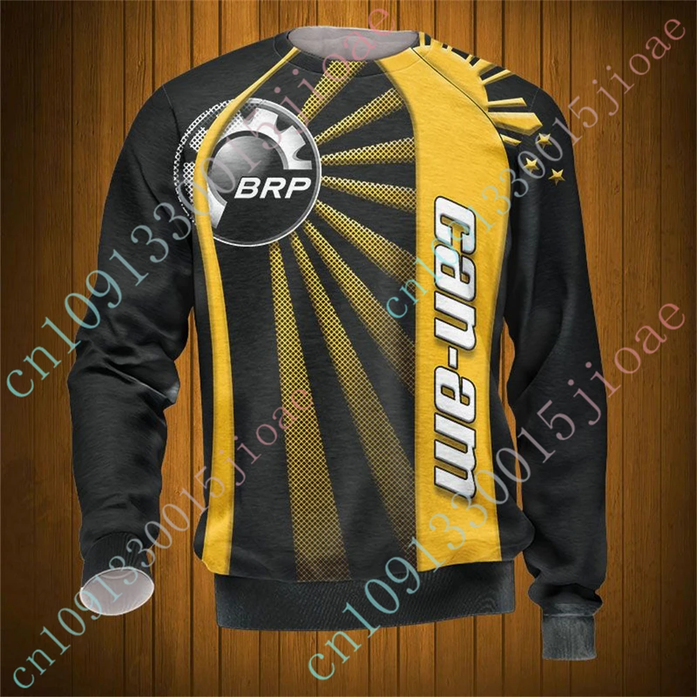 Can-am Clothing Unisex Sweatshirt Casual Oversized T-shirt Harajuku O Neck Long Sleeve Anime T Shirt For Men Women Custom Logo
Can-am Clothing Unisex Sweatshirt Casual Oversized T-shirt Harajuku O Neck Long Sleeve Anime T Shirt For Men Women Custom Logo