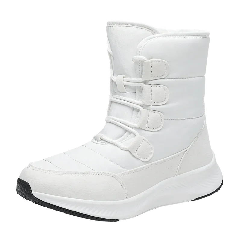 Women's boots, winter thick-soled shoes, warm new short boots, snow boots, outdoor casual women's shoes
Women's boots, winter thick-soled shoes, warm new short boots, snow boots, outdoor casual women's shoes