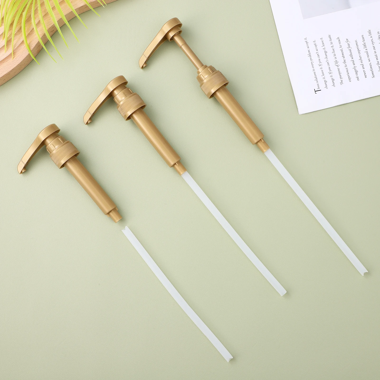 10 pcs Replacement Food Grade Pp Adjustable Long Tube Detachable Easy Install For Shampoo Lotion Syrup Dispenser Shampoo Bottle
10 pcs Replacement Food Grade Pp Adjustable Long Tube Detachable Easy Install For Shampoo Lotion Syrup Dispenser Shampoo Bottle
