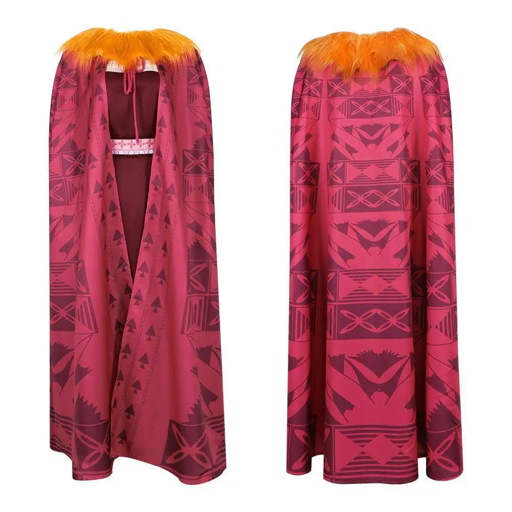 Ocean Mystery 2 Cosplay Costume Matangi Villain Set Stage Performance Halloween Show Clothing Women's Ethnic Stage Wear
Ocean Mystery 2 Cosplay Costume Matangi Villain Set Stage Performance Halloween Show Clothing Women's Ethnic Stage Wear