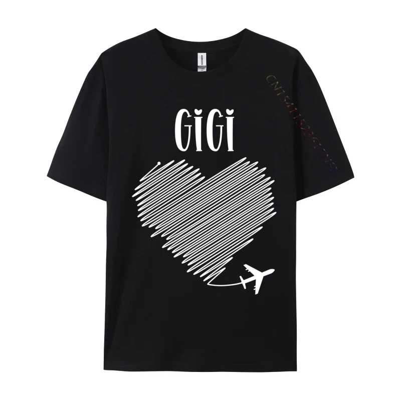Gigi Love Travel Matching Family Traveling Airplane Mode On Casual Combed Cotton T-Shirt for Men Unique Tees Cute T Shirts
Gigi Love Travel Matching Family Traveling Airplane Mode On Casual Combed Cotton T-Shirt for Men Unique Tees Cute T Shirts